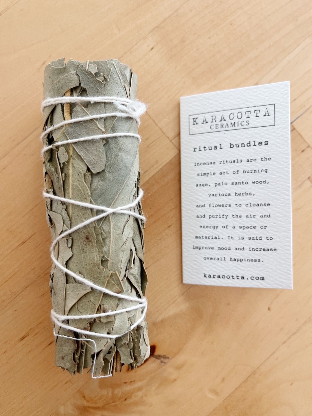 Sage Stick Ritual Bundle - New